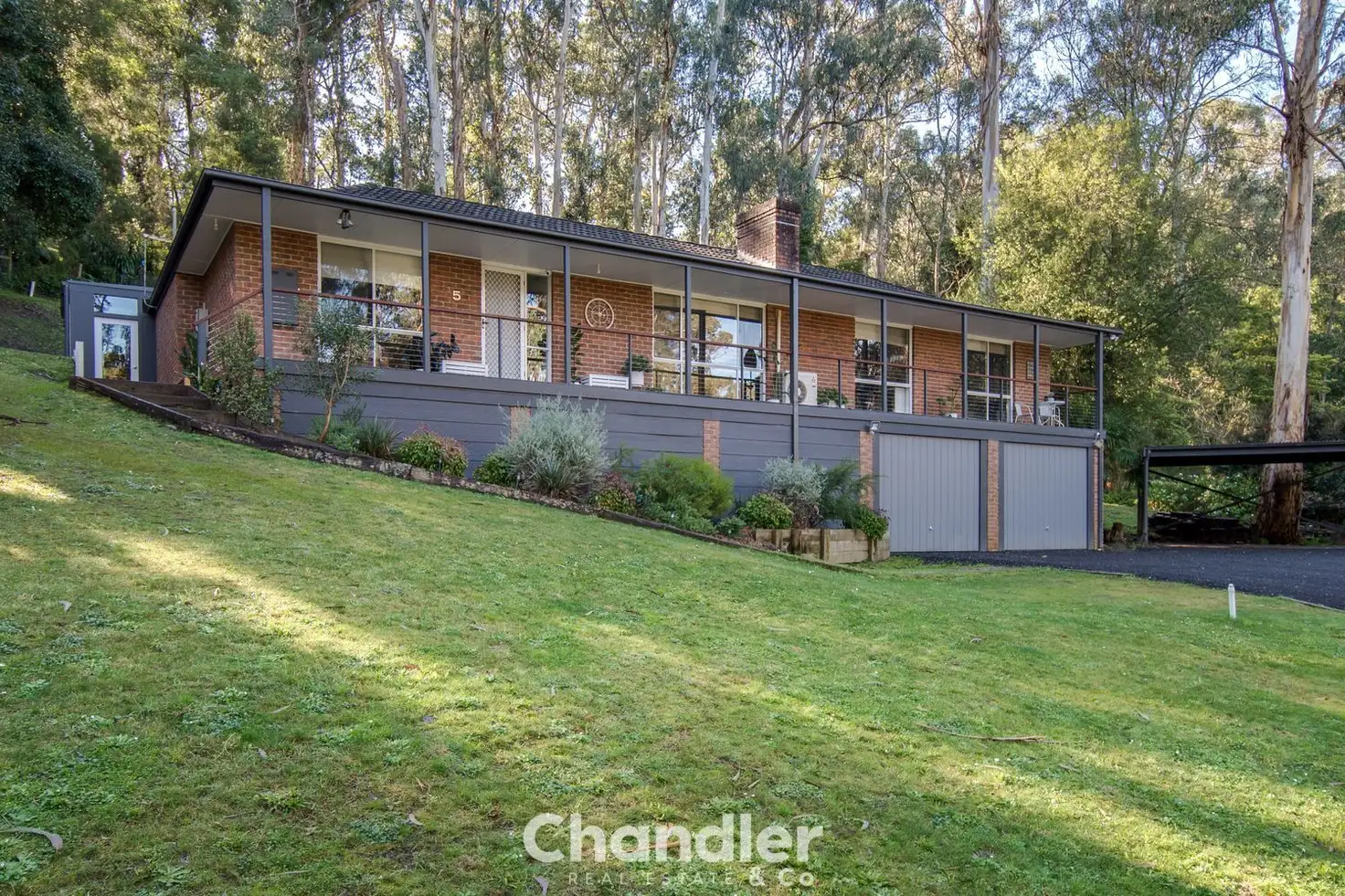 Main view of Homely house listing, 5 Maskell Street, Selby VIC 3159