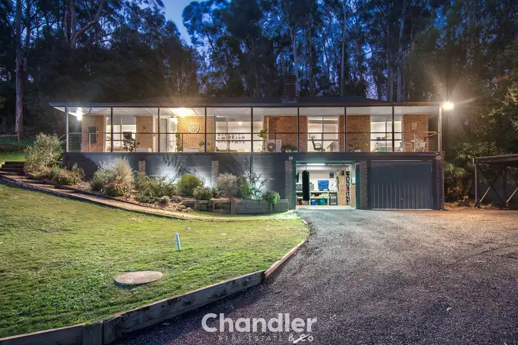 Second view of Homely house listing, 5 Maskell Street, Selby VIC 3159