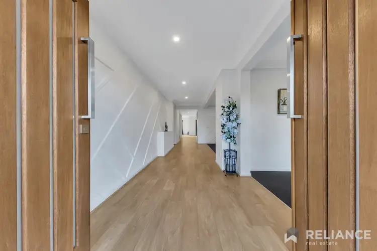 Second view of Homely house listing, 19 Katoora Street, Truganina VIC 3029