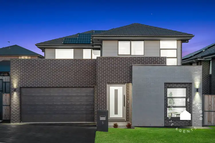 Main view of Homely house listing, 5 Gilgai Street, Box Hill NSW 2765