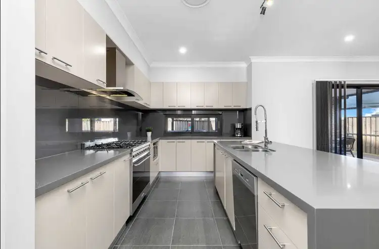 Third view of Homely house listing, 5 Gilgai Street, Box Hill NSW 2765