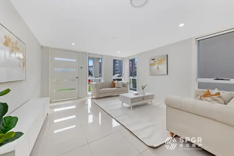 Second view of Homely house listing, 23 Furber Street, The Ponds NSW 2769