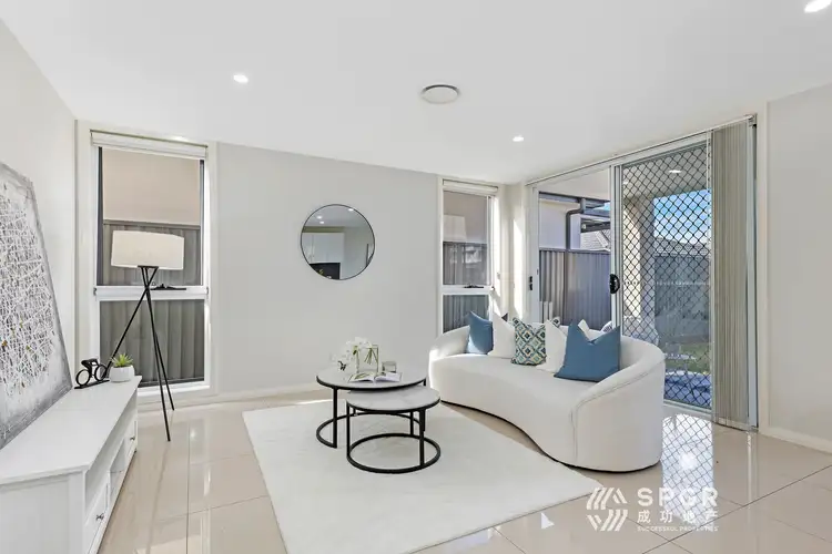 Fifth view of Homely house listing, 23 Furber Street, The Ponds NSW 2769
