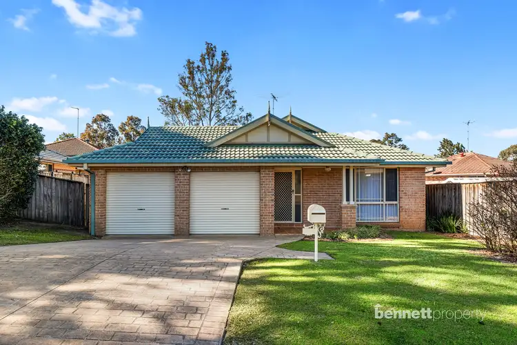 52 Arthur Phillip Drive, North Richmond NSW 2754