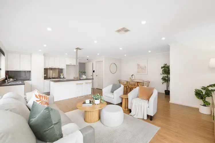 Second view of Homely house listing, 33 Paquita Street, Forde ACT 2914