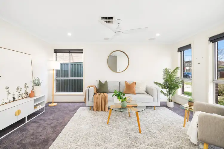 Fifth view of Homely house listing, 33 Paquita Street, Forde ACT 2914