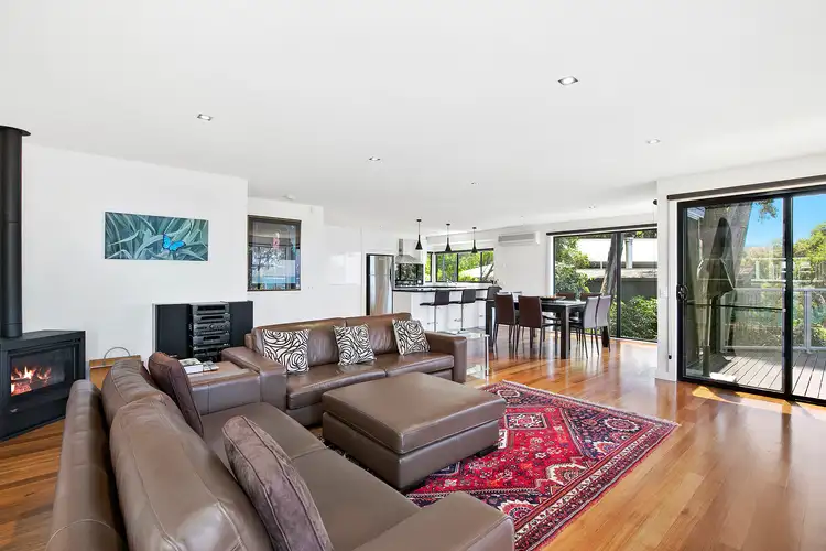 Sixth view of Homely house listing, 3/26 Hopetoun Terrace, Lorne VIC 3232