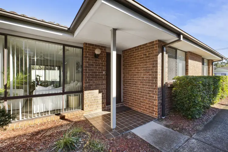 Fourth view of Homely villa listing, 1/456 Ocean Beach Road, Umina Beach NSW 2257