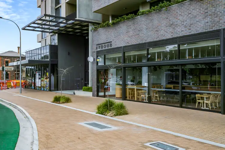 Third view of Homely apartment listing, 1205/156 Wright Street, Adelaide SA 5000