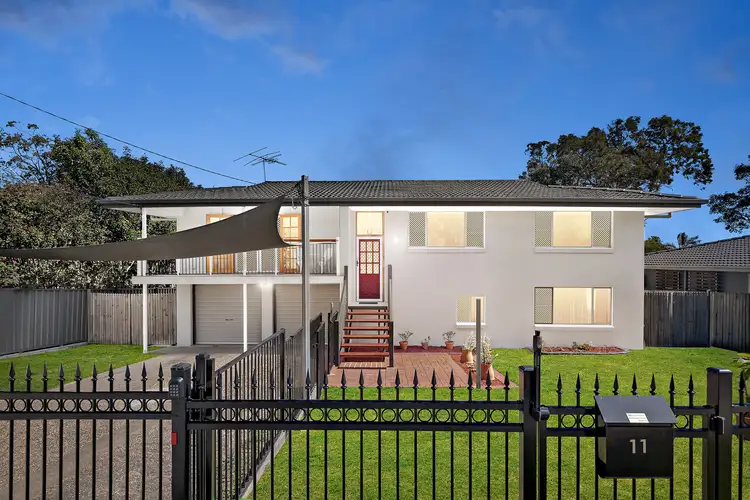 11 Boscawen Street, Rochedale South QLD 4123