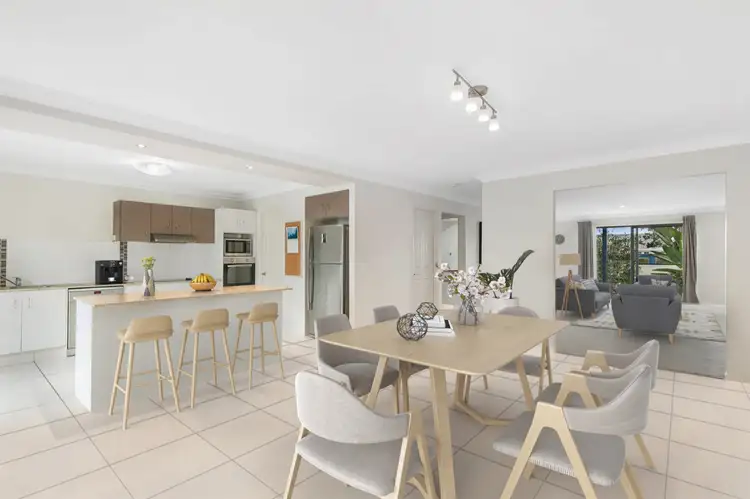 Third view of Homely villa listing, 53 Sickle Avenue, Hope Island QLD 4212