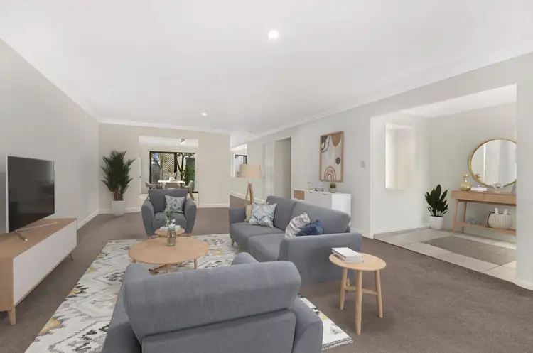 Fifth view of Homely villa listing, 53 Sickle Avenue, Hope Island QLD 4212