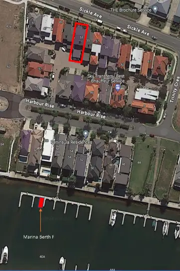 Sixth view of Homely villa listing, 53 Sickle Avenue, Hope Island QLD 4212