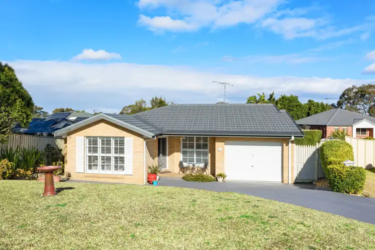 Main view of Homely house listing, 4 Bray Grove, Menai NSW 2234