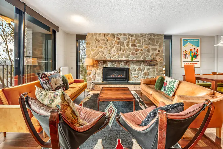 Second view of Homely apartment listing, 1/12 Schuss Street, Falls Creek VIC 3699