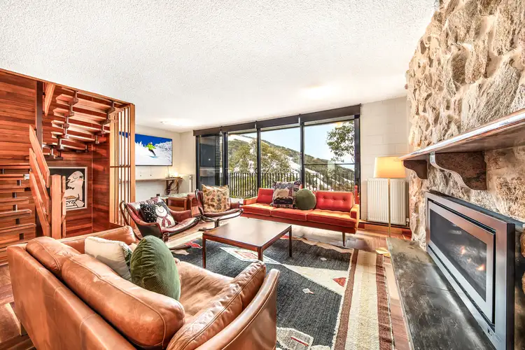 Third view of Homely apartment listing, 1/12 Schuss Street, Falls Creek VIC 3699
