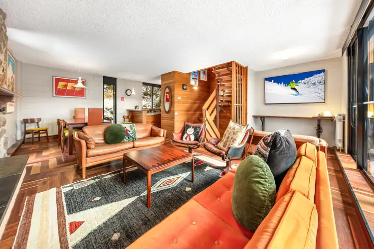 Fourth view of Homely apartment listing, 1/12 Schuss Street, Falls Creek VIC 3699