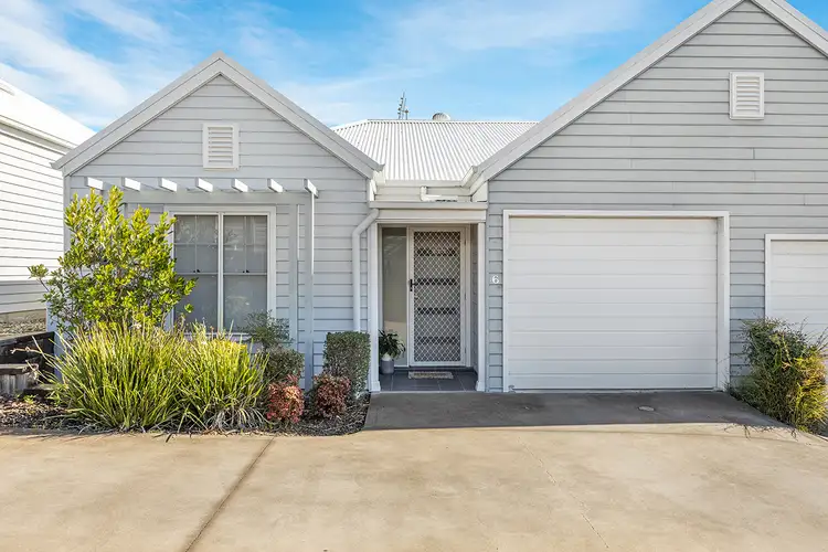 6/93 Thompson Street, East Maitland NSW 2323