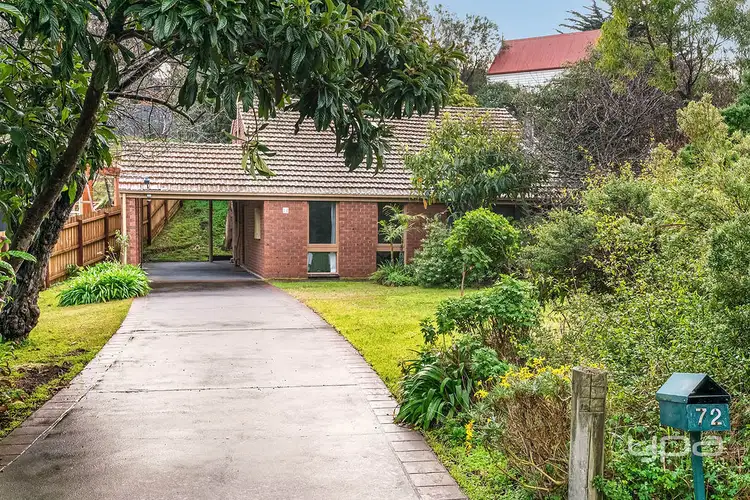 72 Valley Drive, Rye VIC 3941
