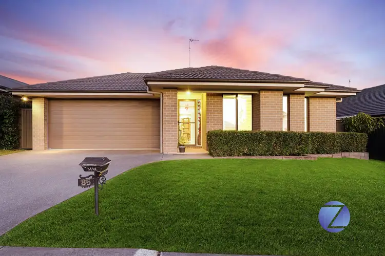Main view of Homely house listing, 85 Heritage Drive, Appin NSW 2560