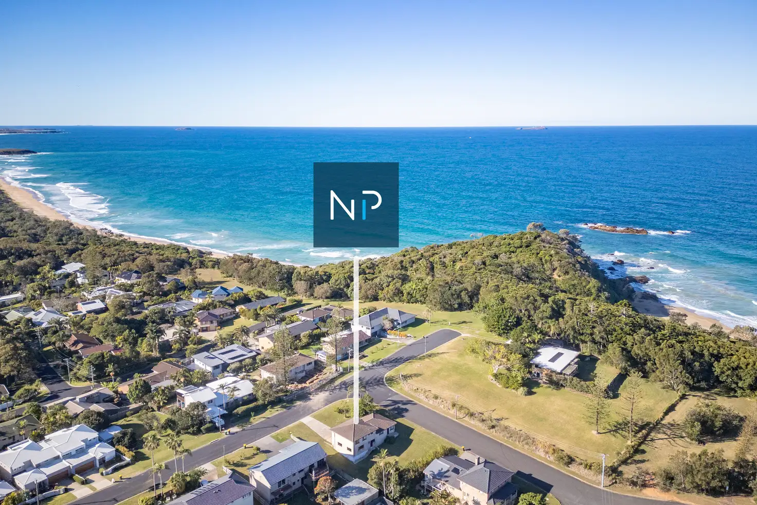 Main view of Homely house listing, 24 Headland Road, Sapphire Beach NSW 2450