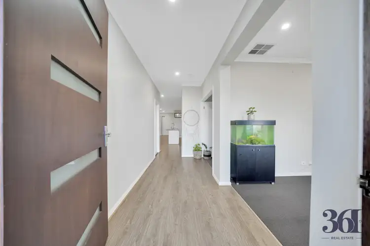 Second view of Homely house listing, 19 Fuchsia Drive, Rockbank VIC 3335