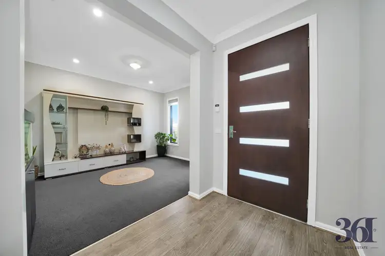 Third view of Homely house listing, 19 Fuchsia Drive, Rockbank VIC 3335