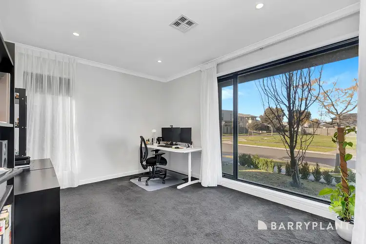Second view of Homely house listing, 16 Eumeralla Street, Wollert VIC 3750
