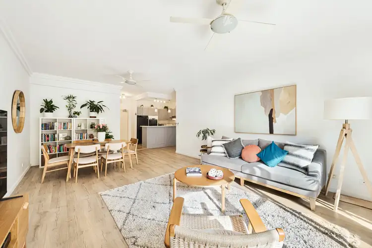 Main view of Homely unit listing, 18/267 Miller Street, North Sydney NSW 2060