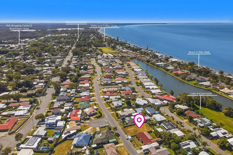 Third view of Homely land listing, 13 Columbia Drive, Beachmere QLD 4510