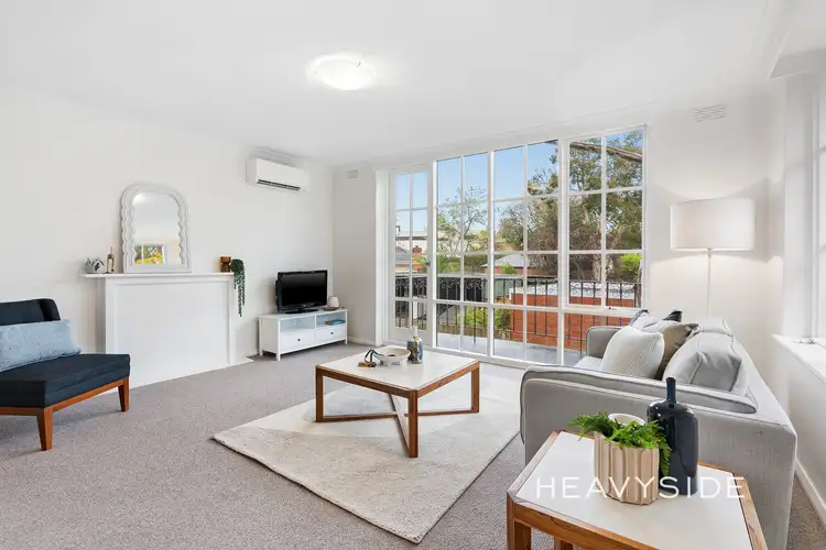 Second view of Homely unit listing, 6/13 Belmont Avenue, Kew VIC 3101