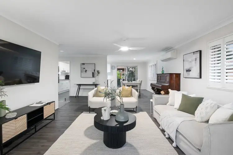 Second view of Homely house listing, 30 Tandanya Street, Mansfield QLD 4122
