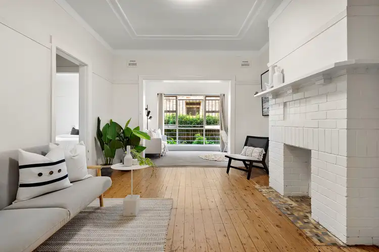 Main view of Homely apartment listing, 3/10 Eustace Street, Manly NSW 2095