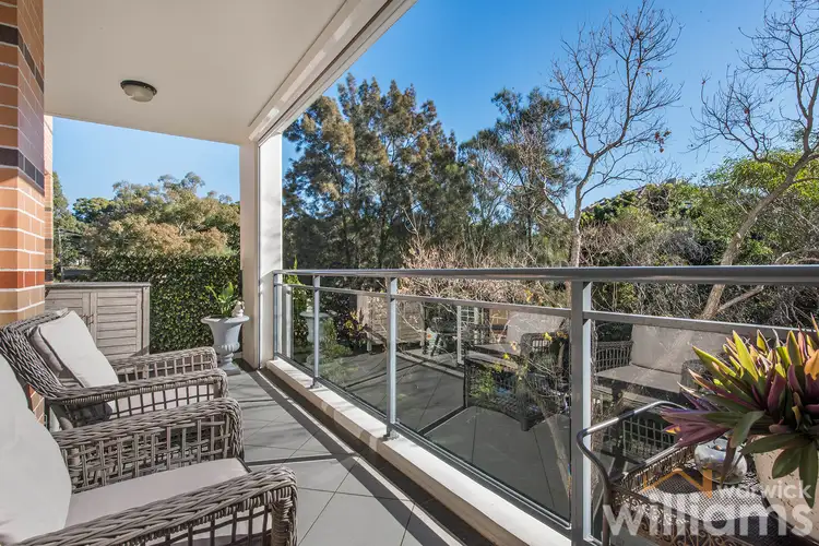 Third view of Homely apartment listing, 86/1 Manta Place, Chiswick NSW 2046