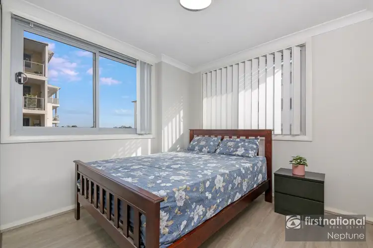 Fifth view of Homely apartment listing, 306/8 Cornelia Road, Toongabbie NSW 2146