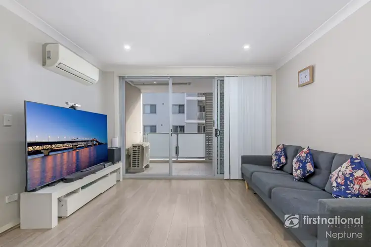 Sixth view of Homely apartment listing, 306/8 Cornelia Road, Toongabbie NSW 2146