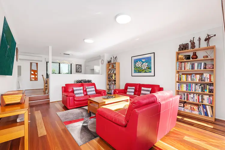 Second view of Homely townhouse listing, 32/131 Britten-Jones Drive, Holt ACT 2615