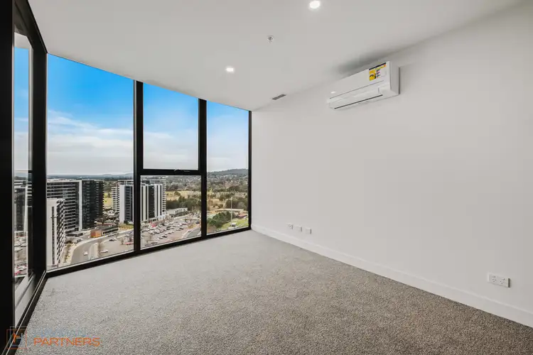 Third view of Homely apartment listing, 1708/2 Furzer Street, Phillip ACT 2606