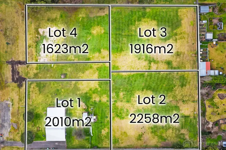 LOT 2, 6 Campbell Street, Toongabbie VIC 3856