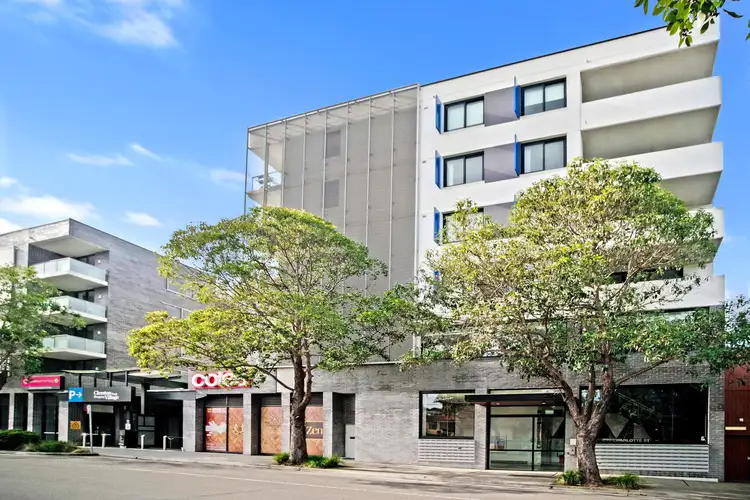Main view of Homely apartment listing, 302/60 Charlotte Street, Campsie NSW 2194