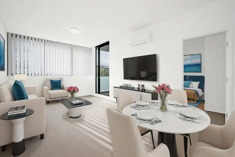 Second view of Homely apartment listing, 302/60 Charlotte Street, Campsie NSW 2194