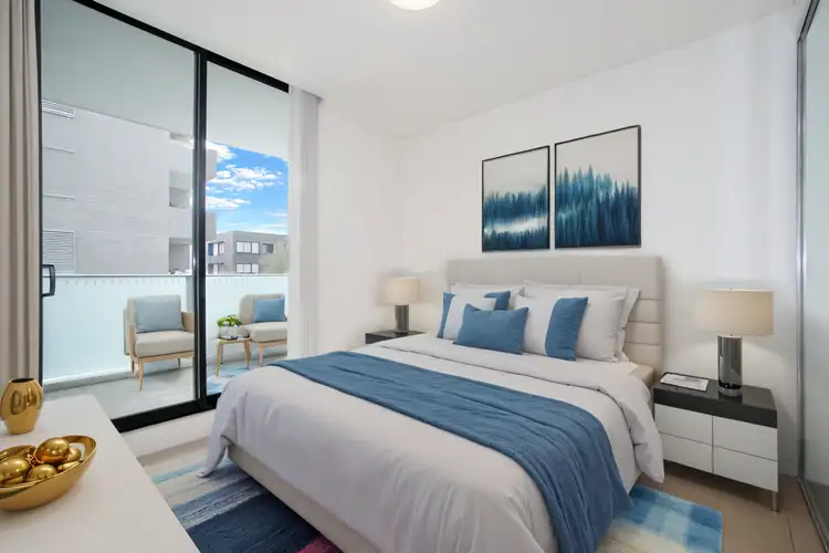 Fourth view of Homely apartment listing, 302/60 Charlotte Street, Campsie NSW 2194