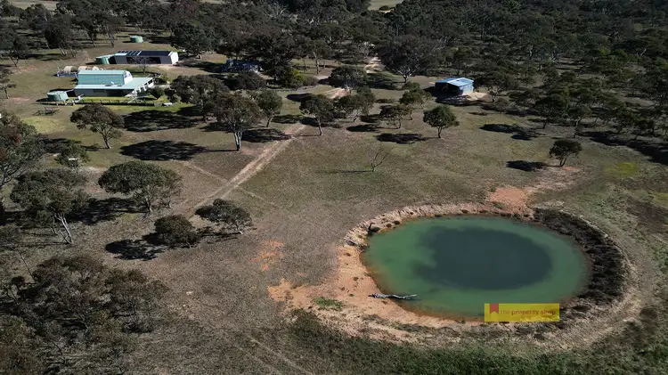 284 Mossy Rock Lane, Mudgee NSW 2850