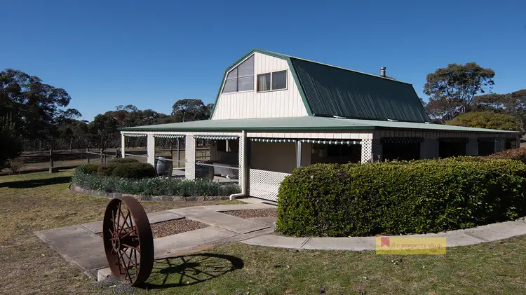 Second view of Homely rural property listing, 284 Mossy Rock Lane, Mudgee NSW 2850
