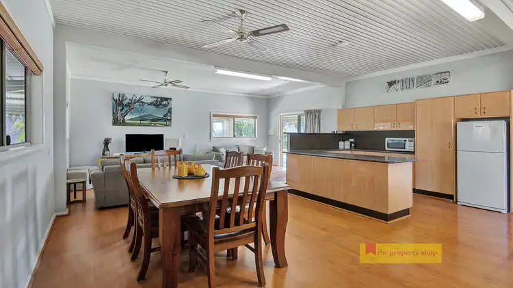 Third view of Homely rural property listing, 284 Mossy Rock Lane, Mudgee NSW 2850