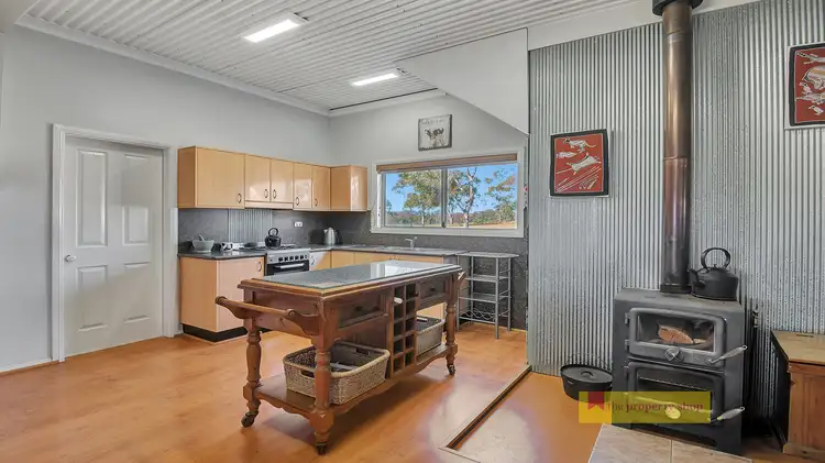 Fourth view of Homely rural property listing, 284 Mossy Rock Lane, Mudgee NSW 2850