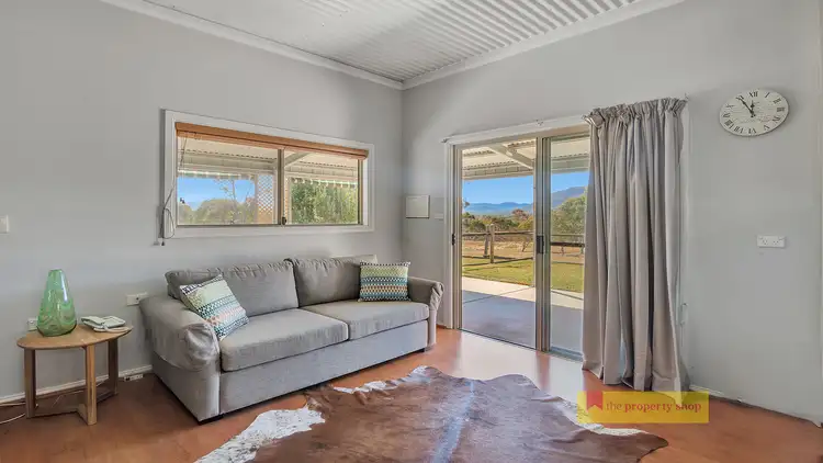 Fifth view of Homely rural property listing, 284 Mossy Rock Lane, Mudgee NSW 2850