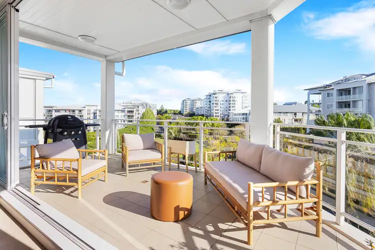 Third view of Homely apartment listing, 501/3 Palm Avenue, Breakfast Point NSW 2137