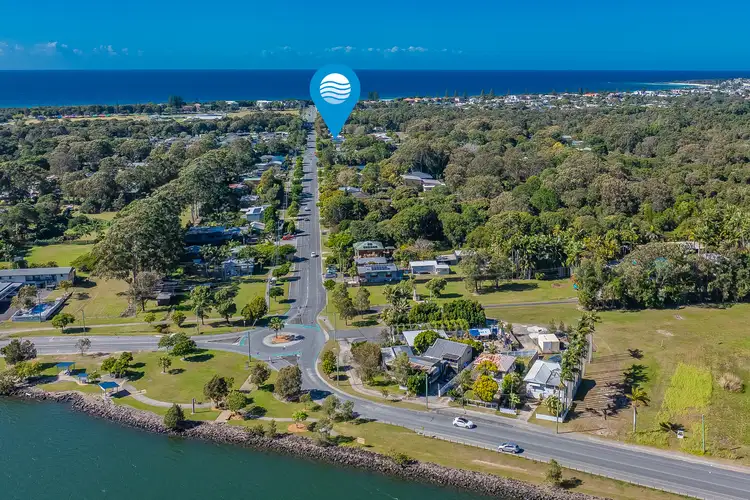 Second view of Homely house listing, 45 Wommin Bay Road, Chinderah NSW 2487