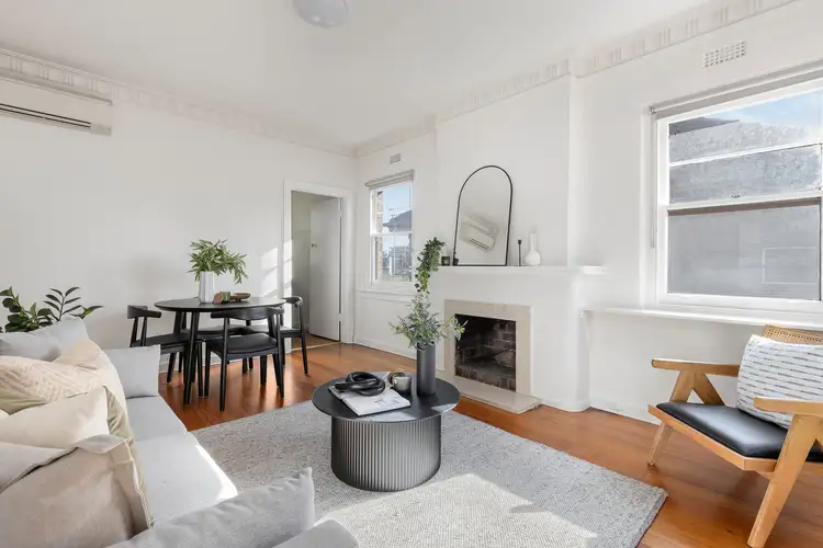 Second view of Homely apartment listing, 2/21 Ashleigh Road, Armadale VIC 3143